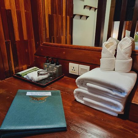 Отель Vid Angkor Boutique Сиемрип Экстерьер фото