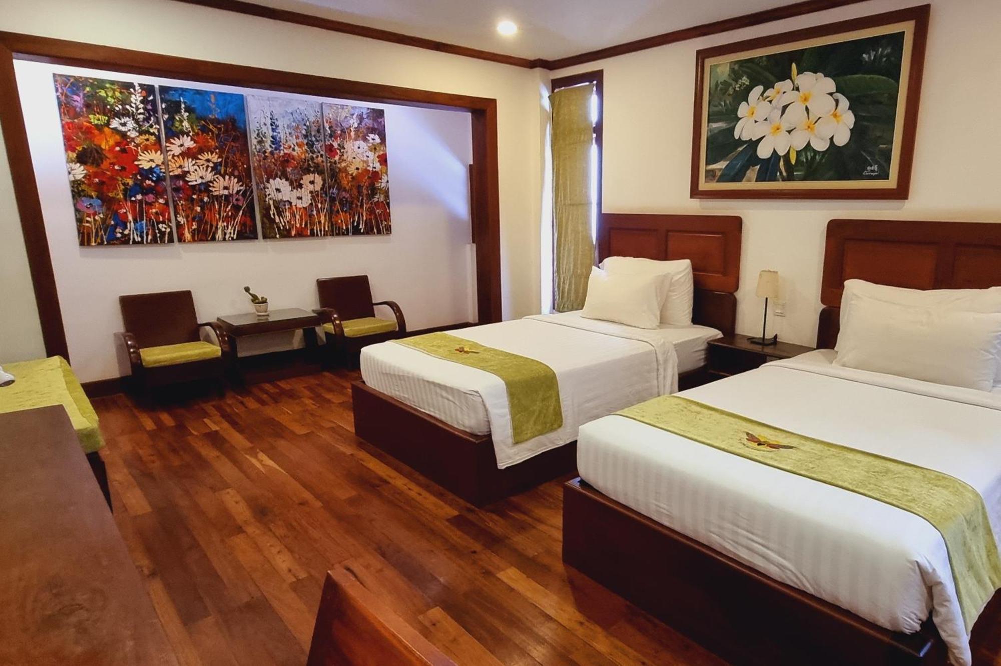 Отель Vid Angkor Boutique Сиемрип Экстерьер фото