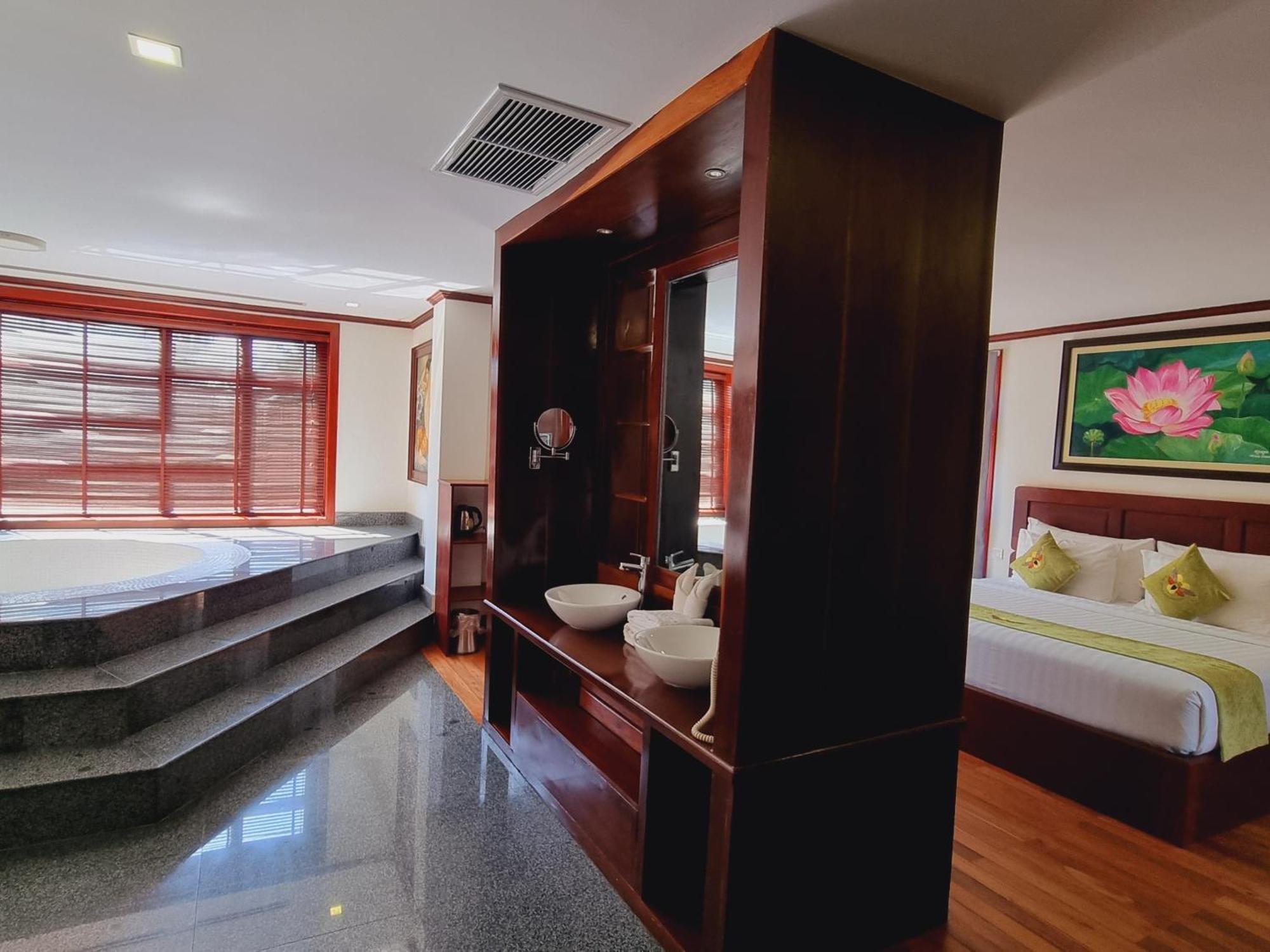 Отель Vid Angkor Boutique Сиемрип Экстерьер фото