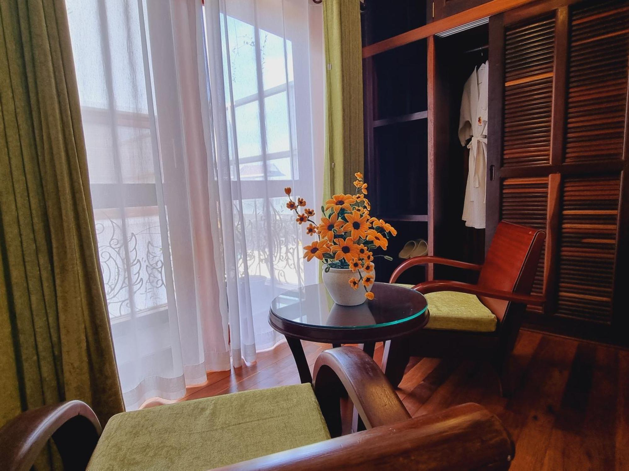 Отель Vid Angkor Boutique Сиемрип Экстерьер фото