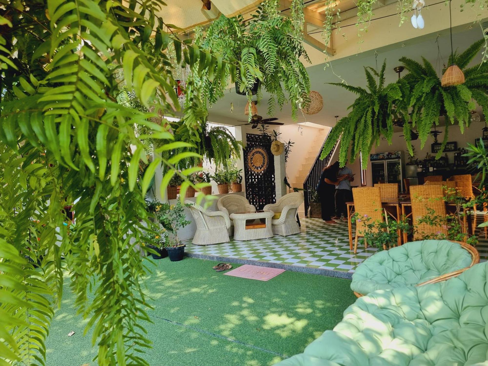 Отель Vid Angkor Boutique Сиемрип Экстерьер фото