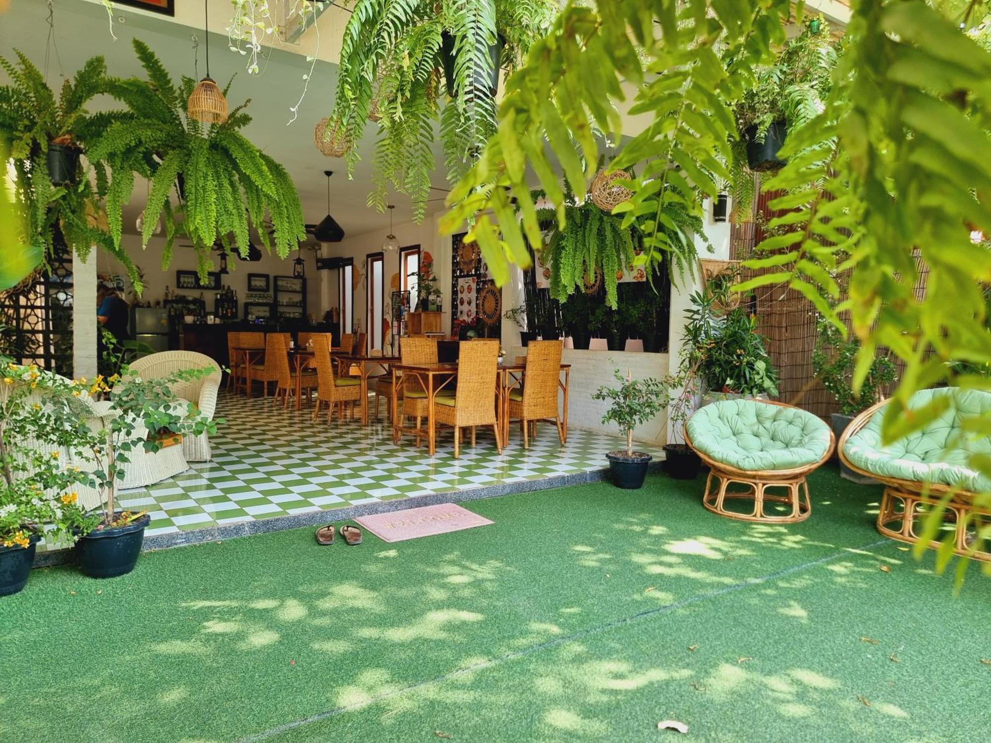 Отель Vid Angkor Boutique Сиемрип Экстерьер фото