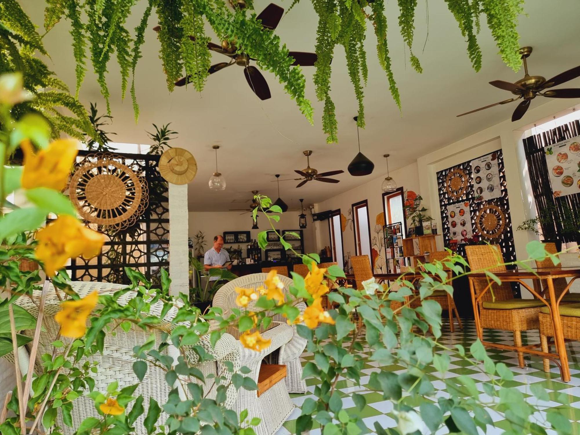 Отель Vid Angkor Boutique Сиемрип Экстерьер фото