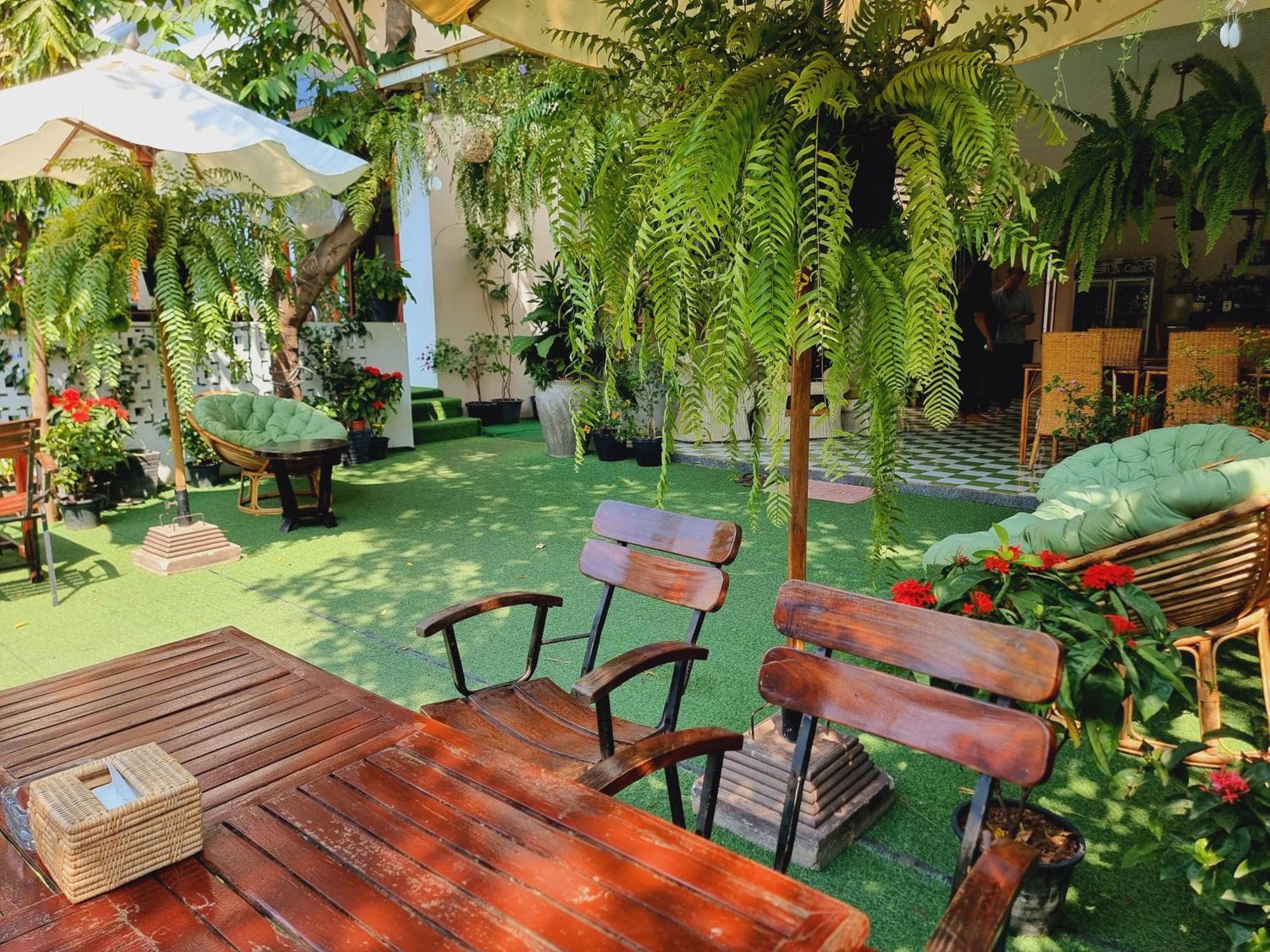 Отель Vid Angkor Boutique Сиемрип Экстерьер фото