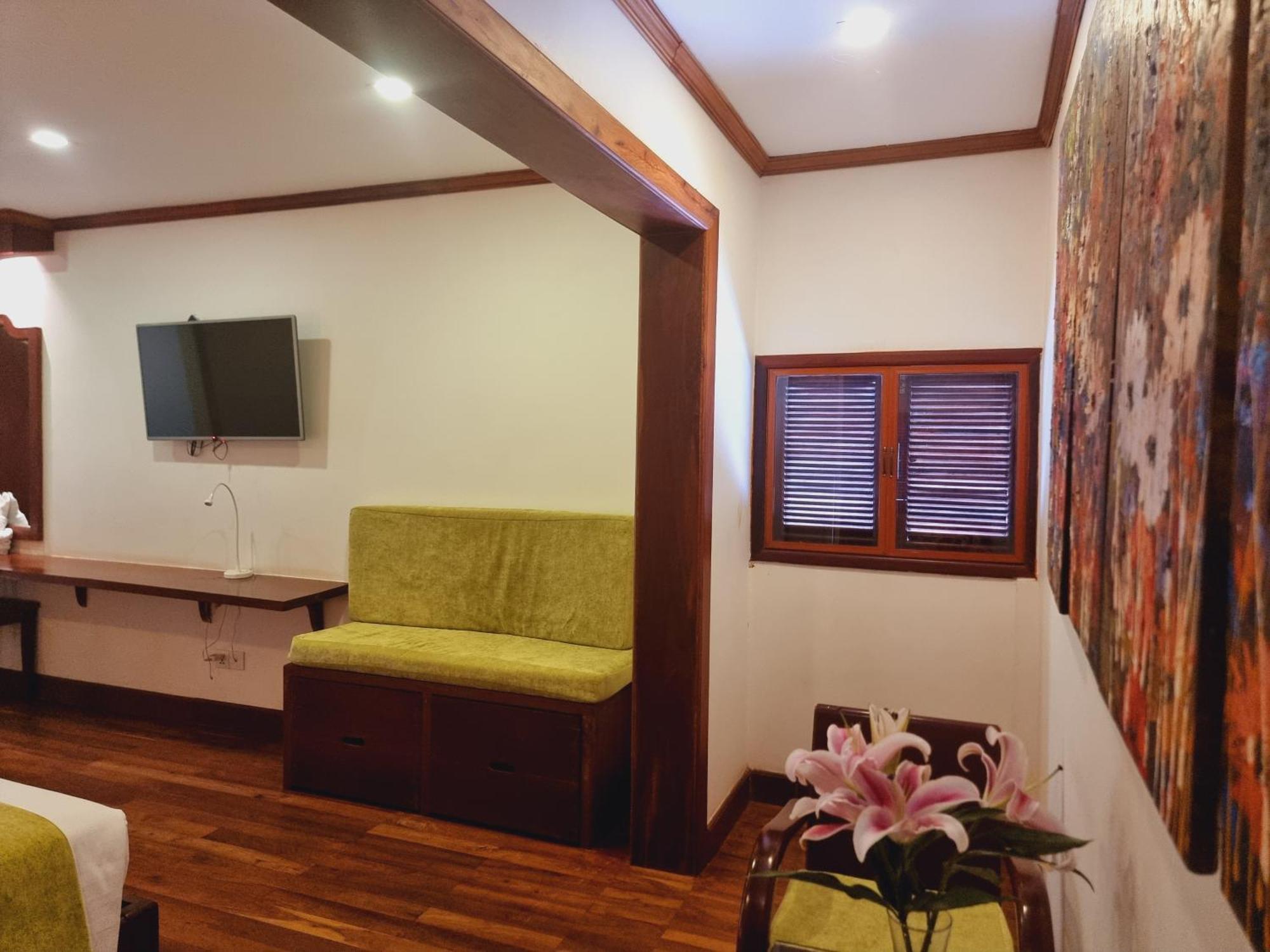 Отель Vid Angkor Boutique Сиемрип Экстерьер фото